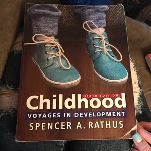 Childhood Voyages in Development 6th edition